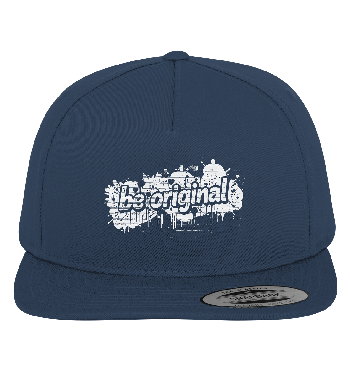 Be Original - Premium Snapback