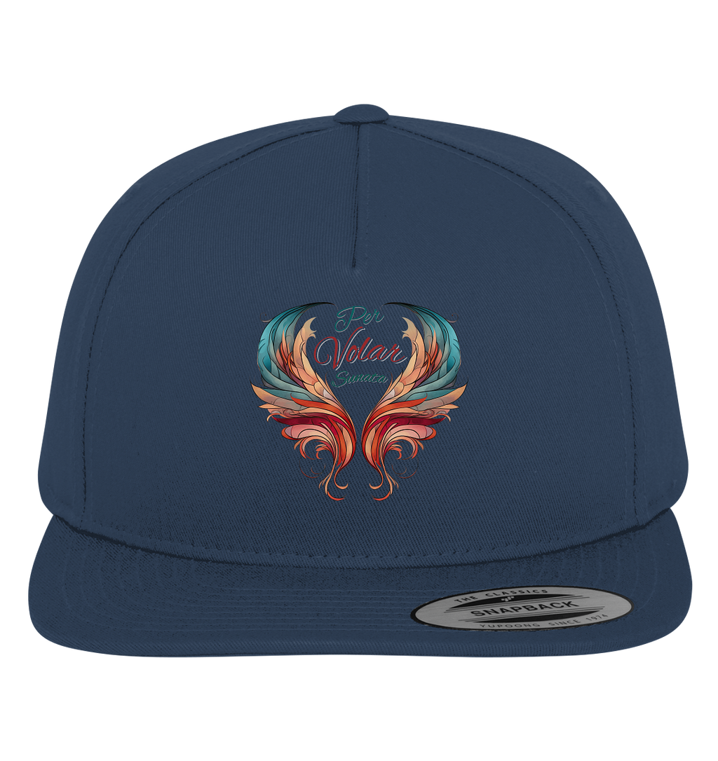 Per Volar Sunata  - Premium Snapback