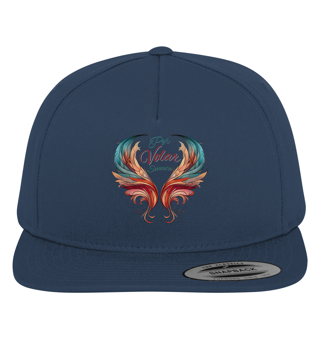 Per Volar Sunata  - Premium Snapback