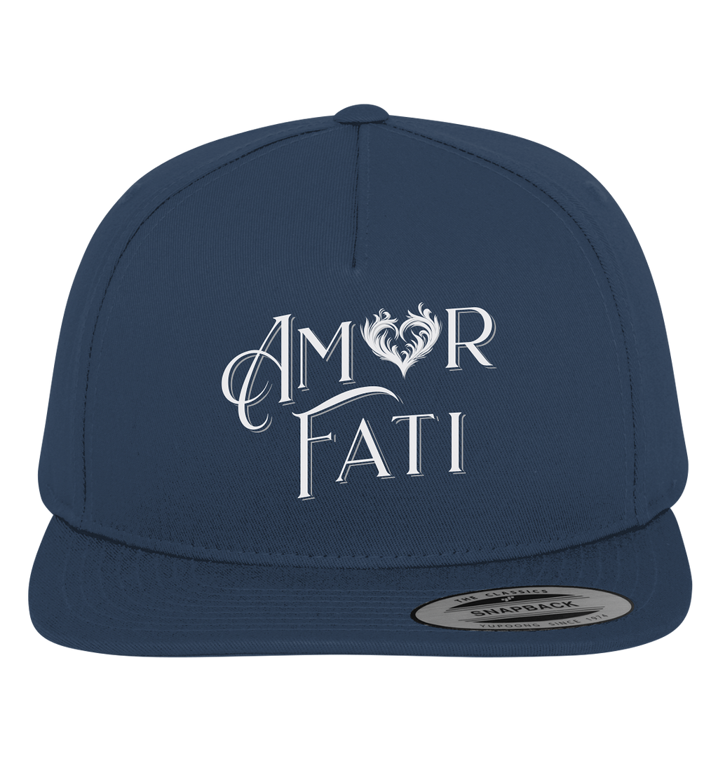 Amor Fati - Premium Snapback