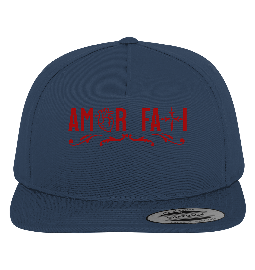 Amor Fati - Premium Snapback