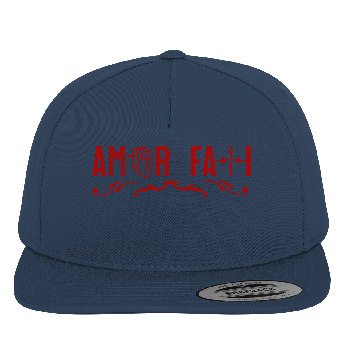 Amor Fati - Premium Snapback