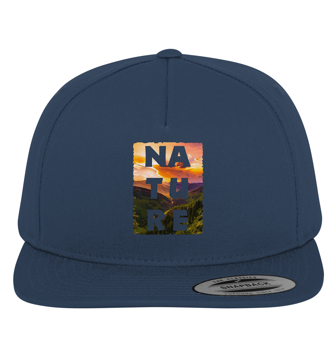 NATURE Art - Premium Snapback