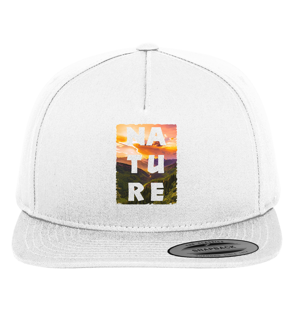 NATURE Art - Premium Snapback