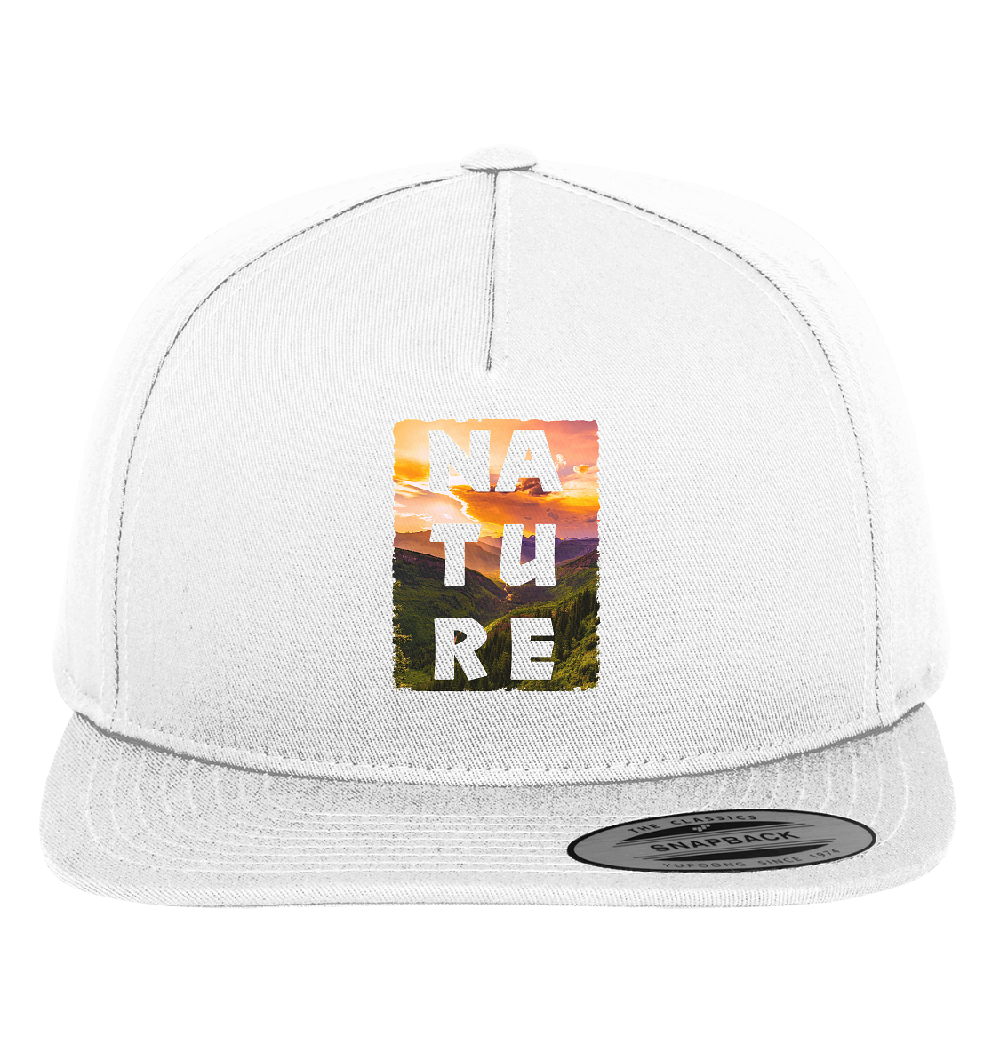 NATURE Art - Premium Snapback
