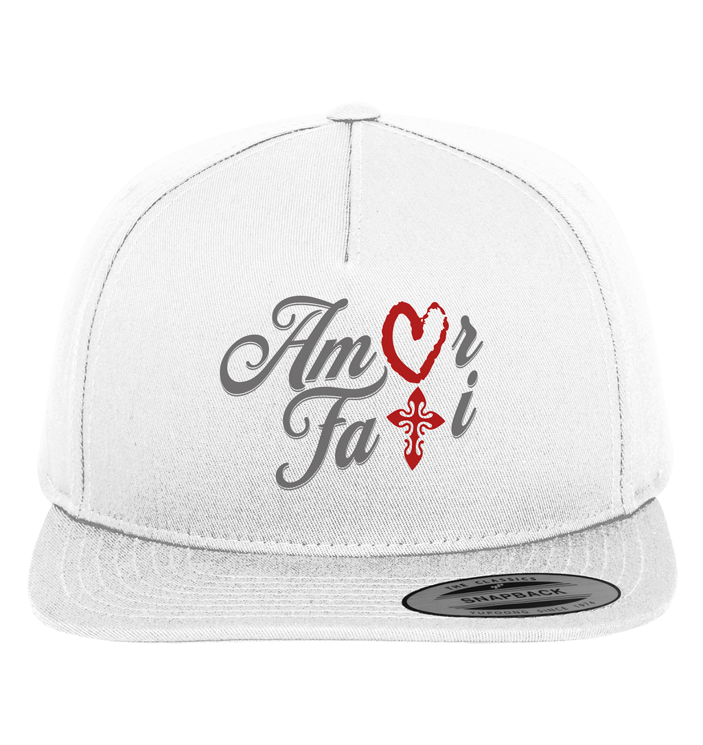 Amor Fati - Premium Snapback