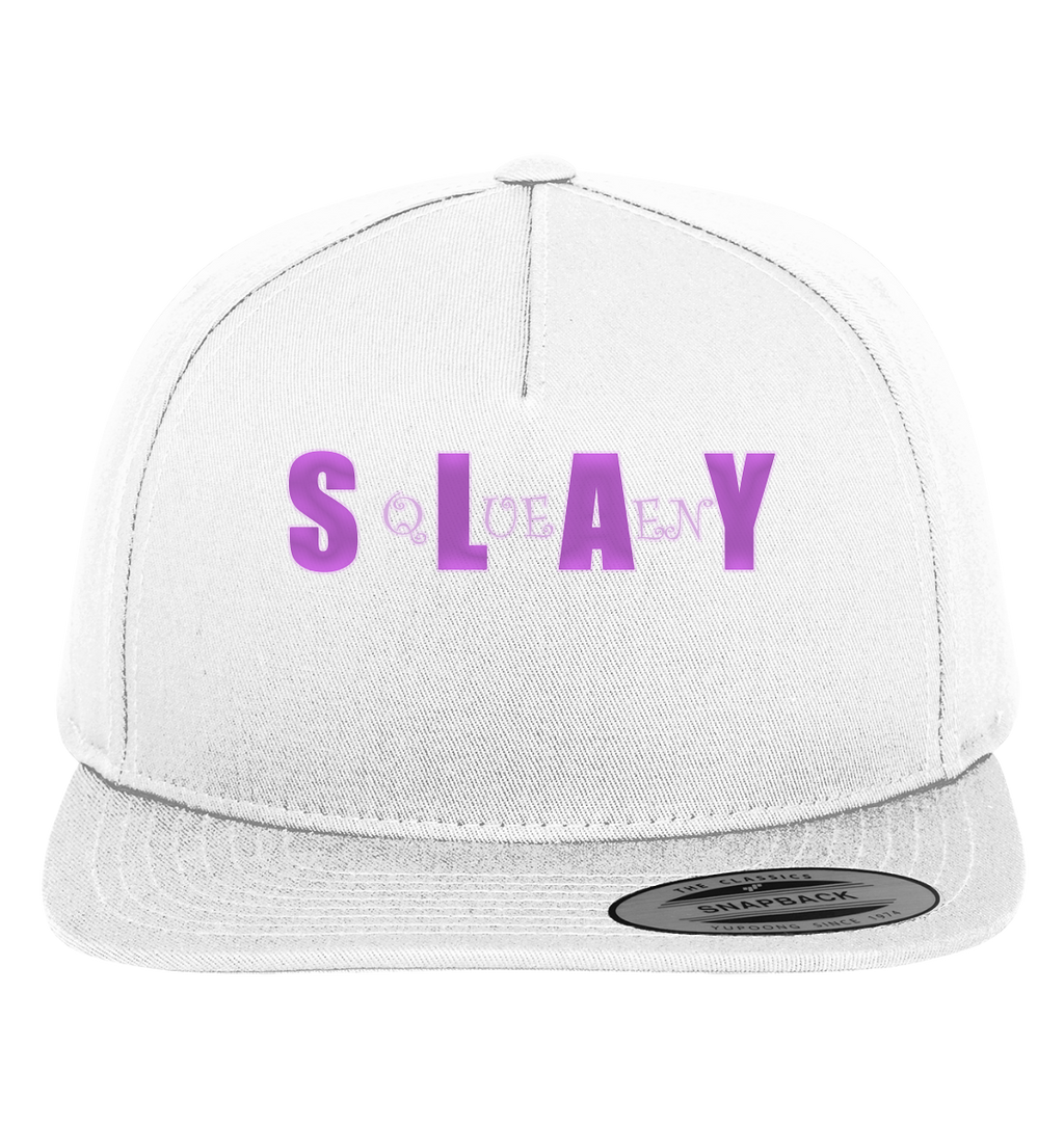 Slay Queen - personalisierbar - Premium Snapback