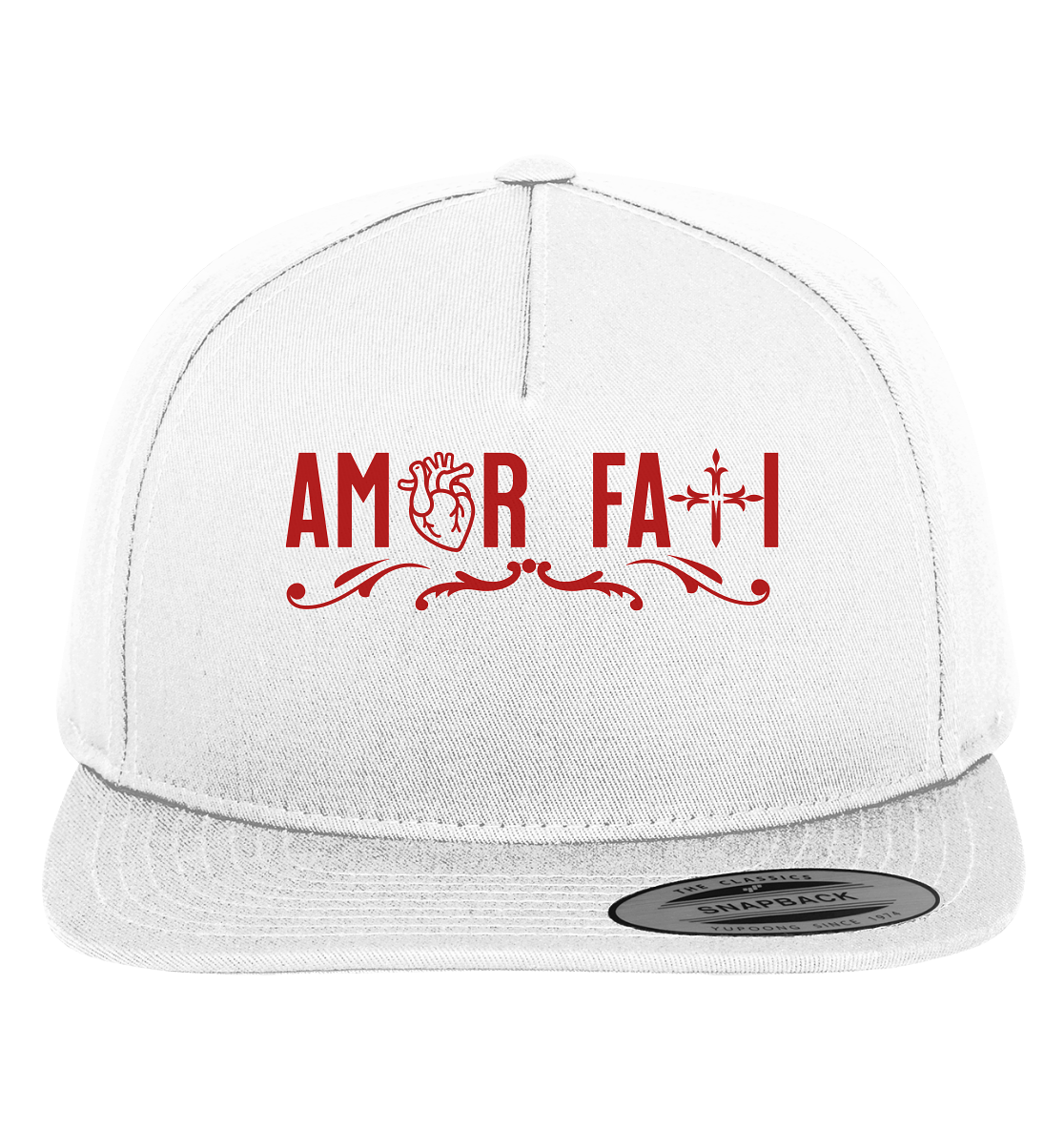 Amor Fati - Premium Snapback