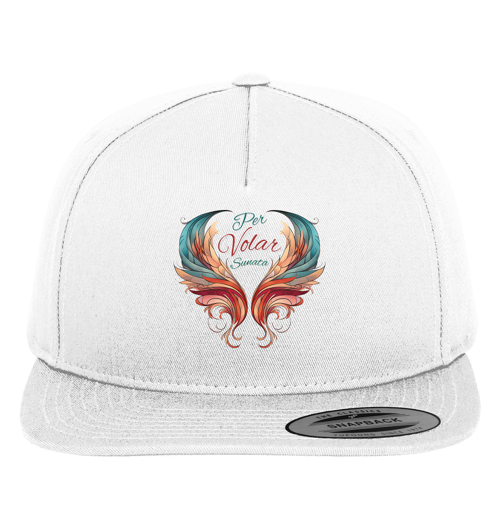 Per Volar Sunata  - Premium Snapback