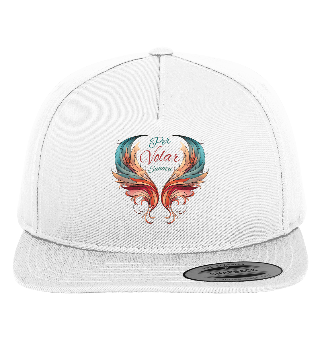 Per Volar Sunata  - Premium Snapback