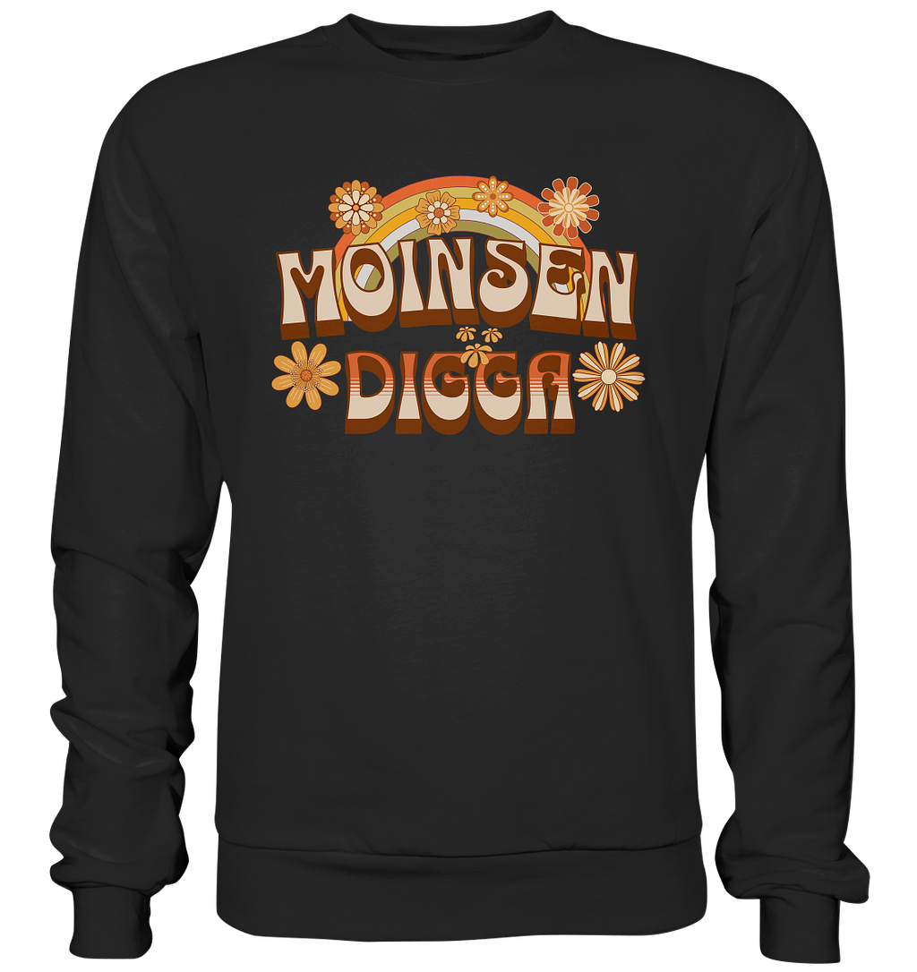 Moinsen Digga - Premium Sweatshirt