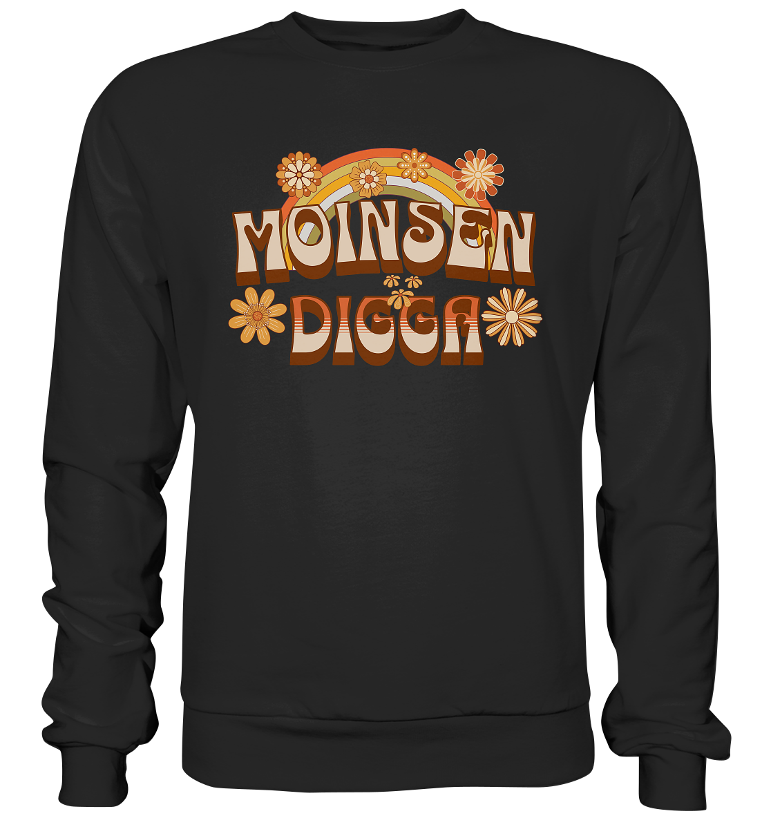 Moinsen Digga - Premium Sweatshirt