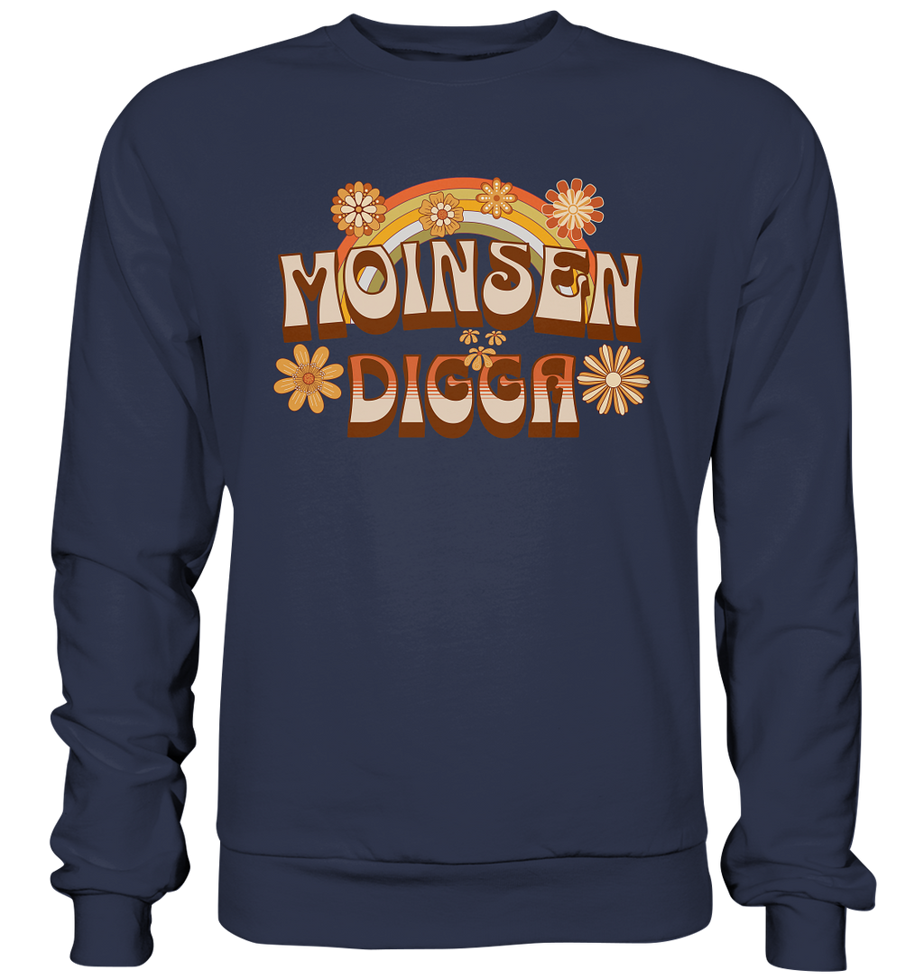Moinsen Digga - Premium Sweatshirt