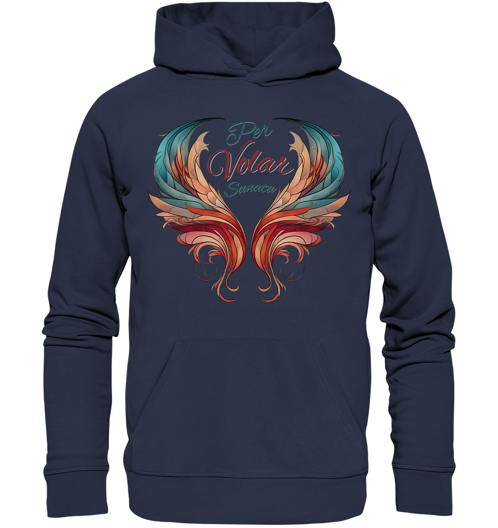Per Volar Sunata  - Premium Unisex Hoodie