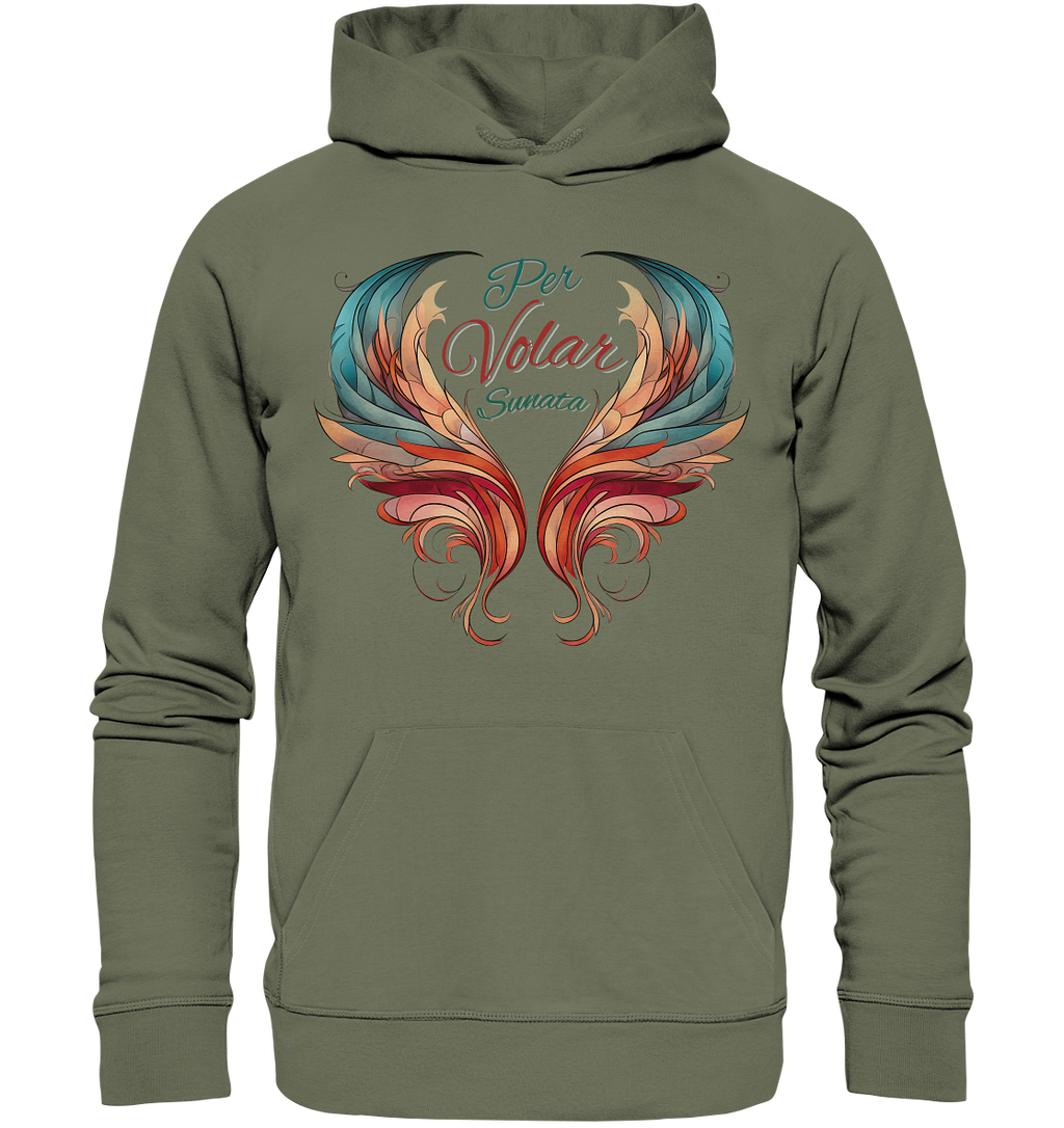Per Volar Sunata  - Premium Unisex Hoodie