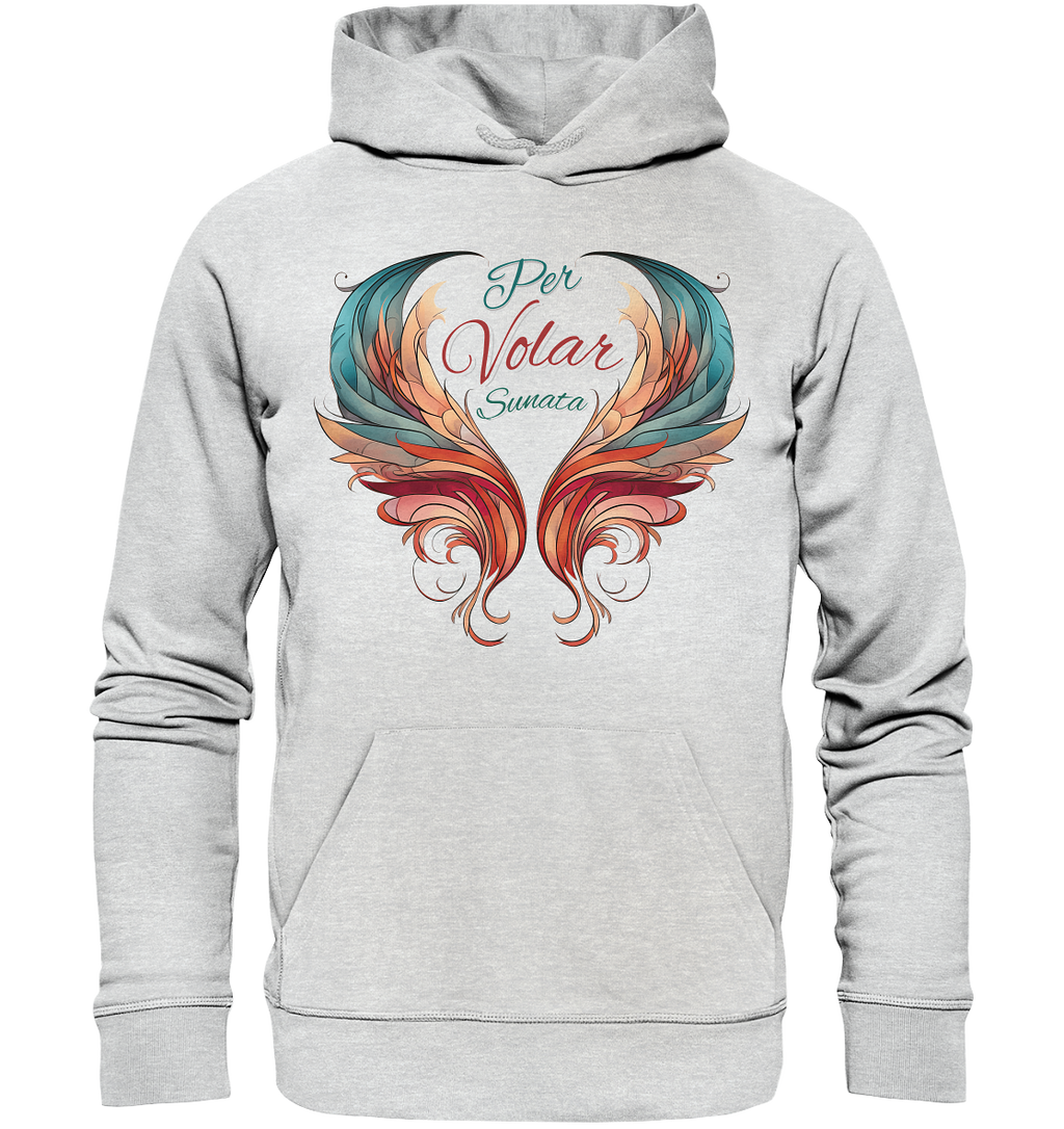 Per Volar Sunata  - Premium Unisex Hoodie