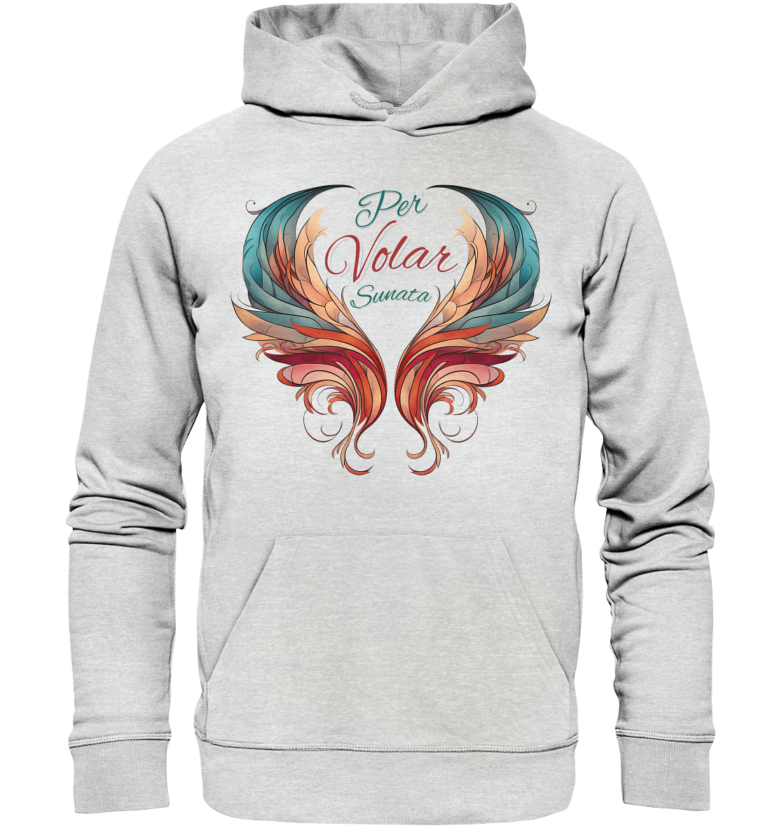 Per Volar Sunata  - Premium Unisex Hoodie