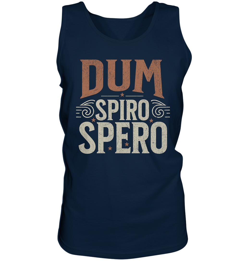 Dum Spiro Spero - Tank-Top