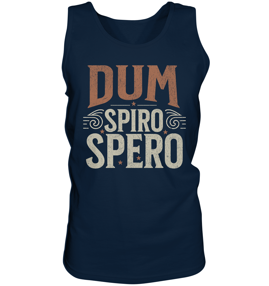Dum Spiro Spero - Tank-Top