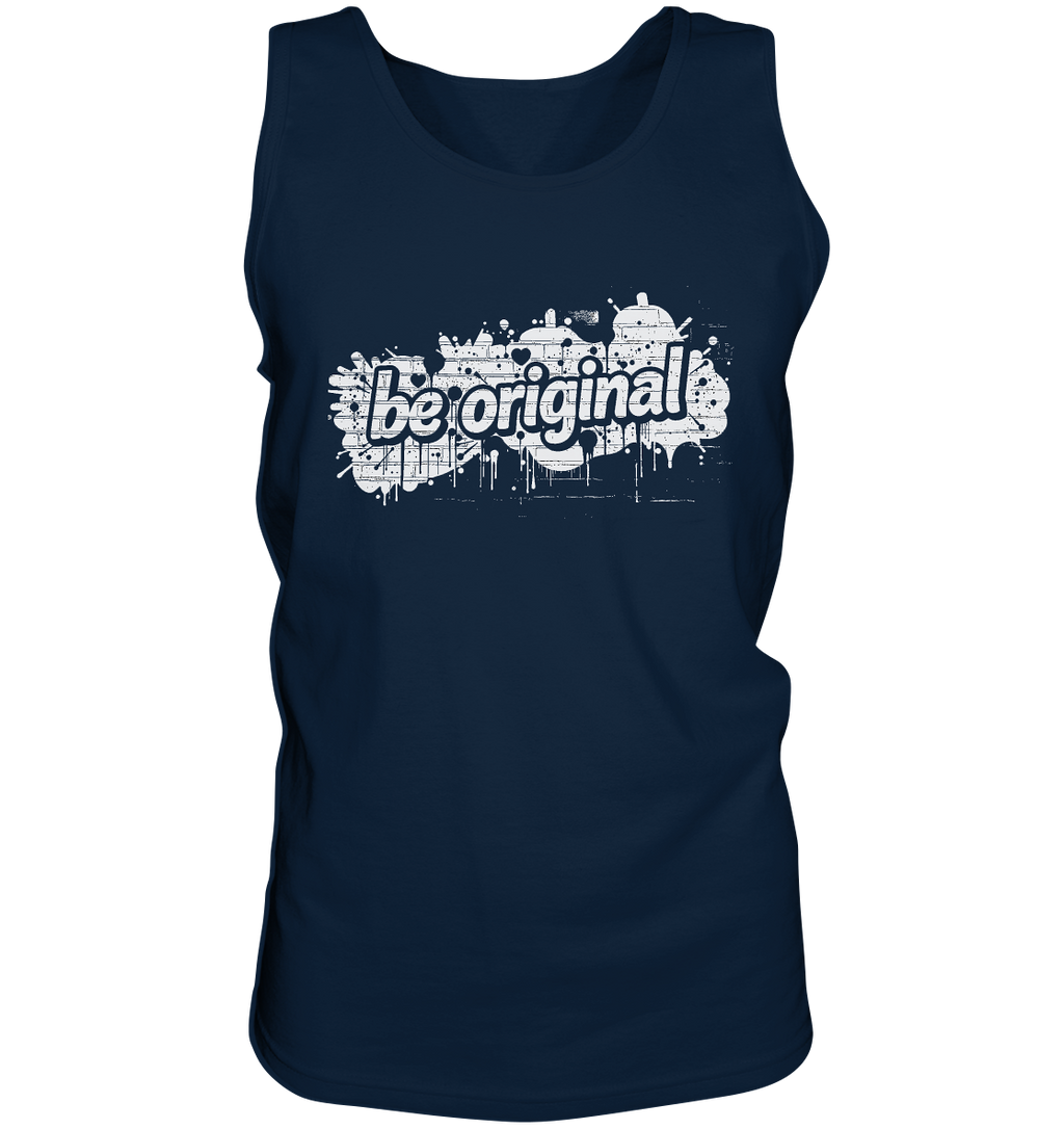 Be Original - Tank-Top
