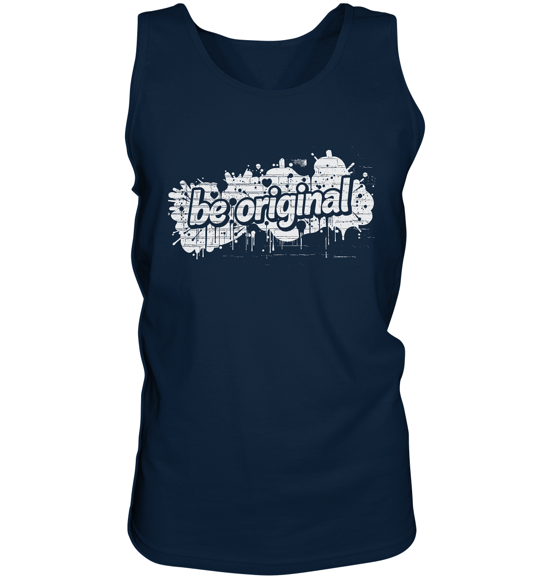 Be Original - Tank-Top
