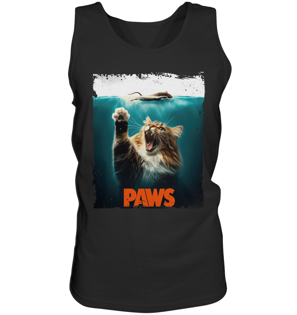 Paws  - Tank-Top