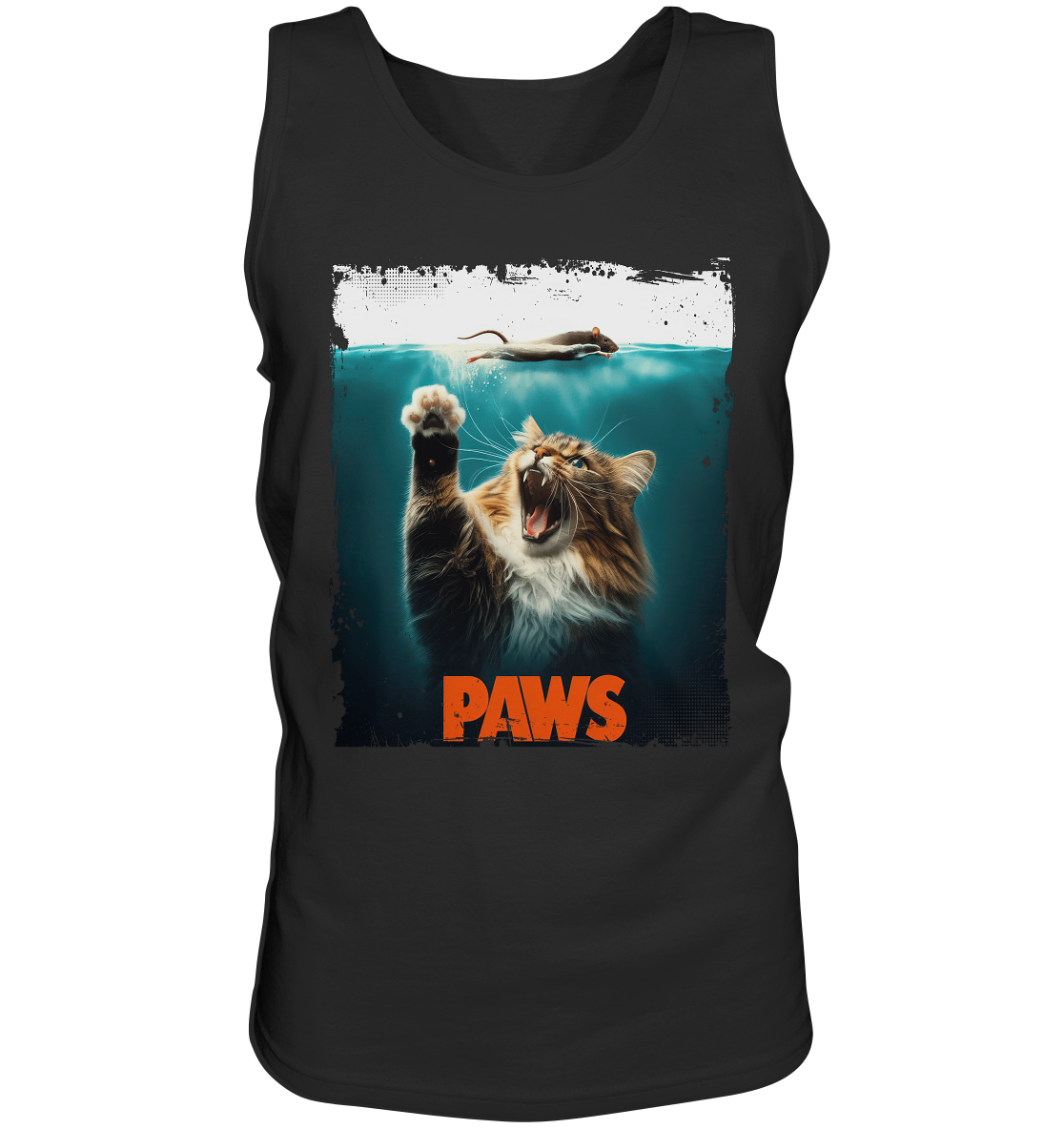 Paws  - Tank-Top
