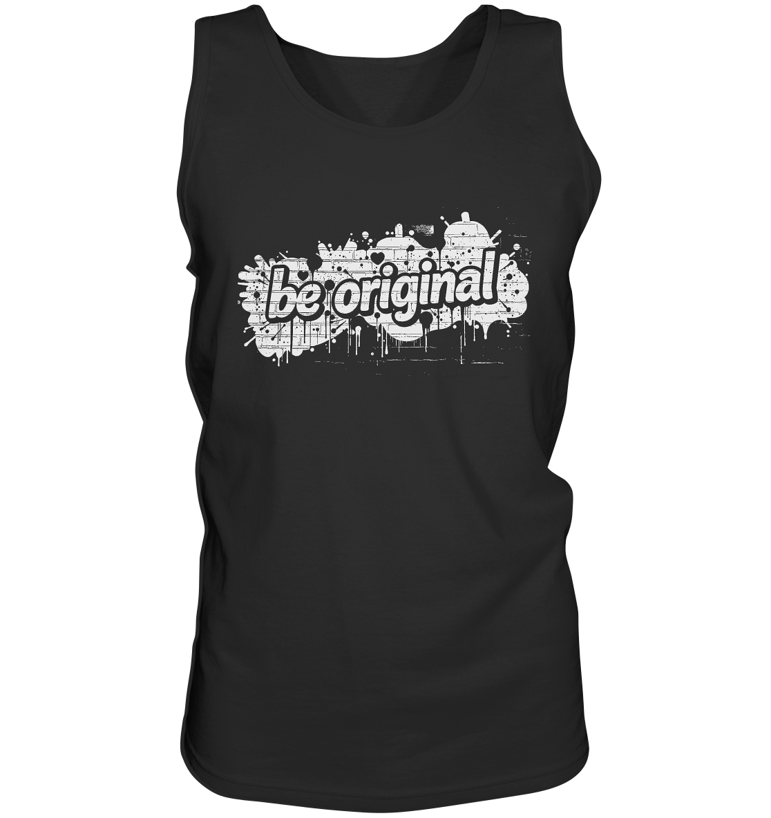 Be Original - Tank-Top