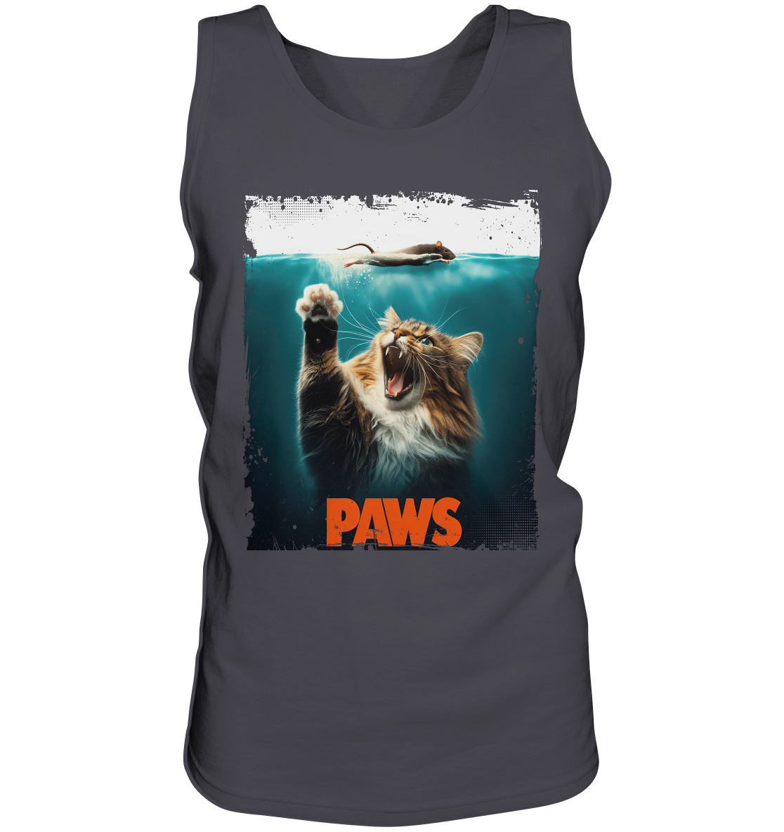 Paws  - Tank-Top