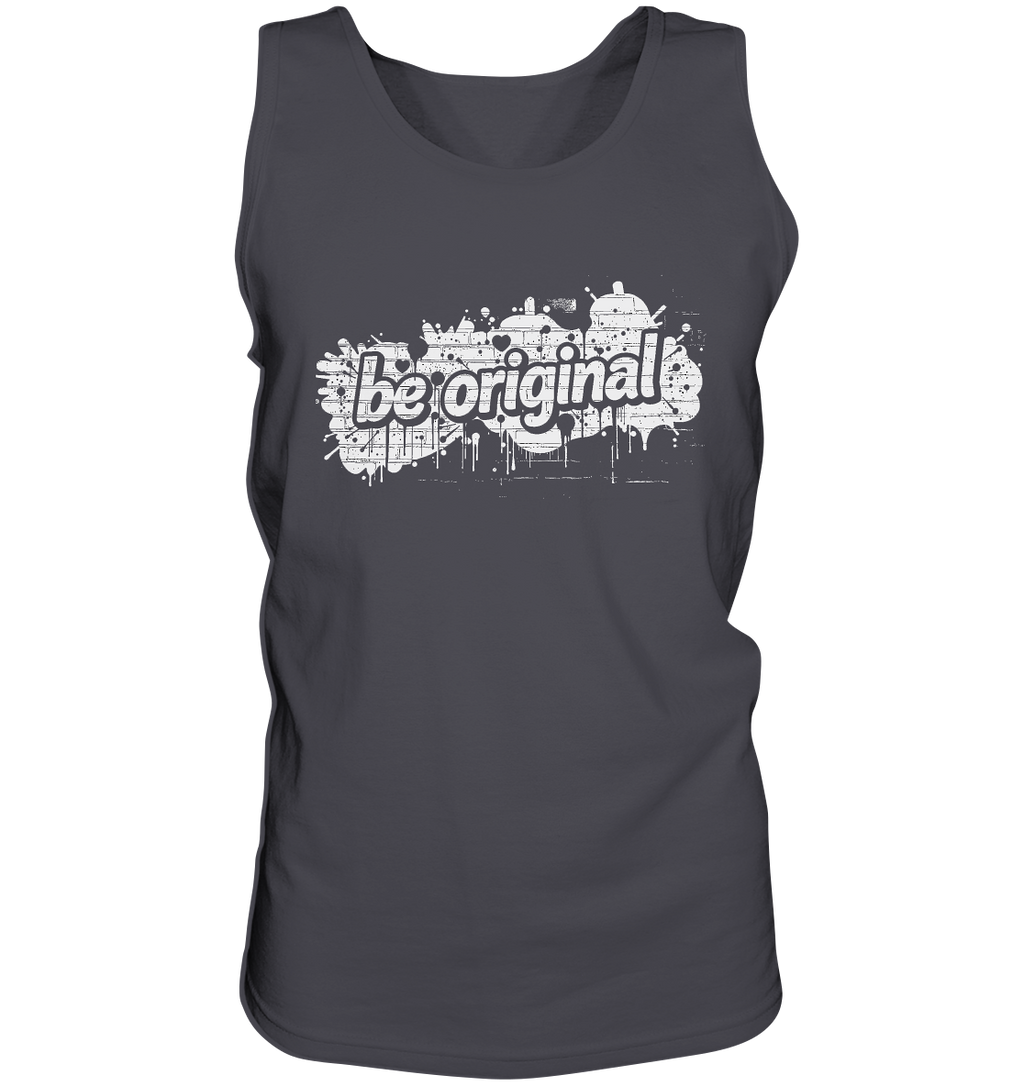 Be Original - Tank-Top