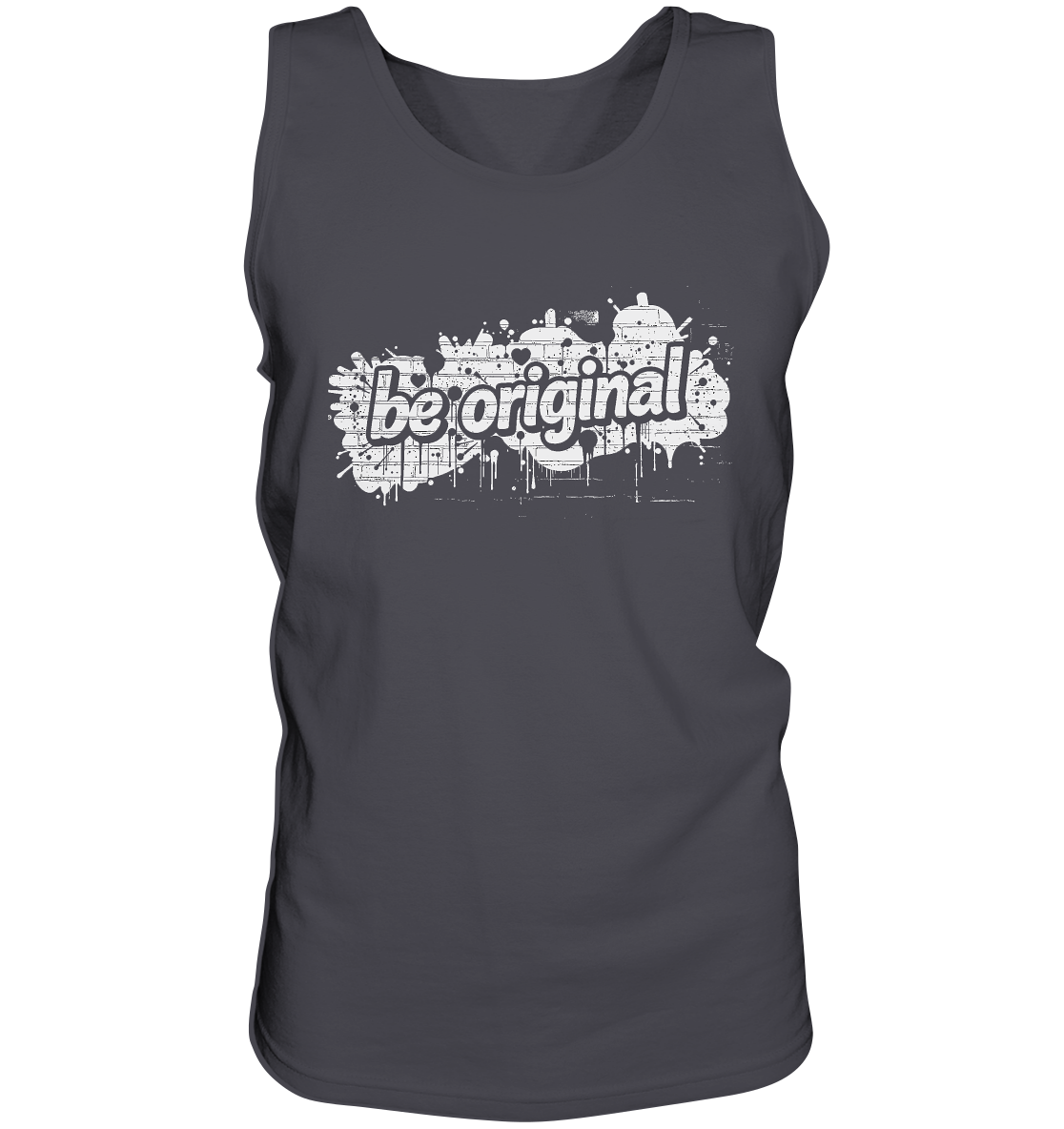 Be Original - Tank-Top