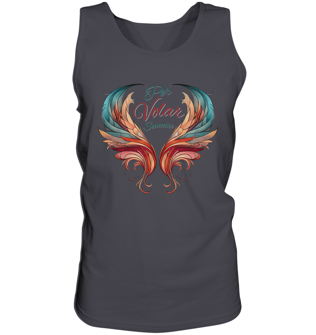 Per Volar Sunata  - Tank-Top