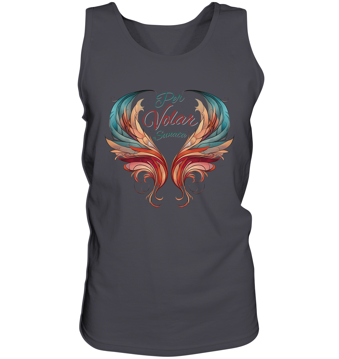 Per Volar Sunata  - Tank-Top
