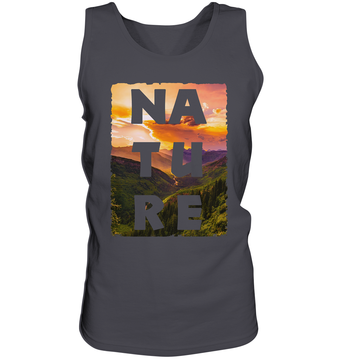 NATURE Art - Tank-Top
