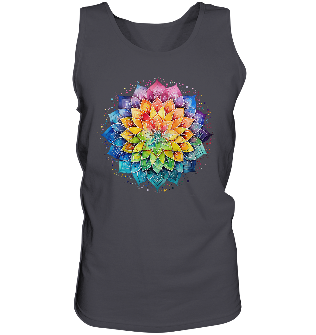 Lotus Mandala Yoga - Tank-Top