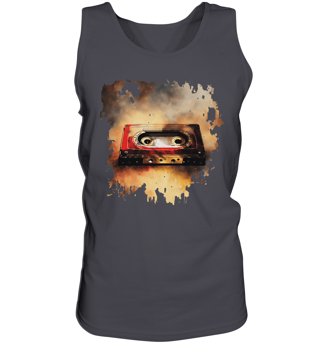 Vintage Tape - Tank-Top