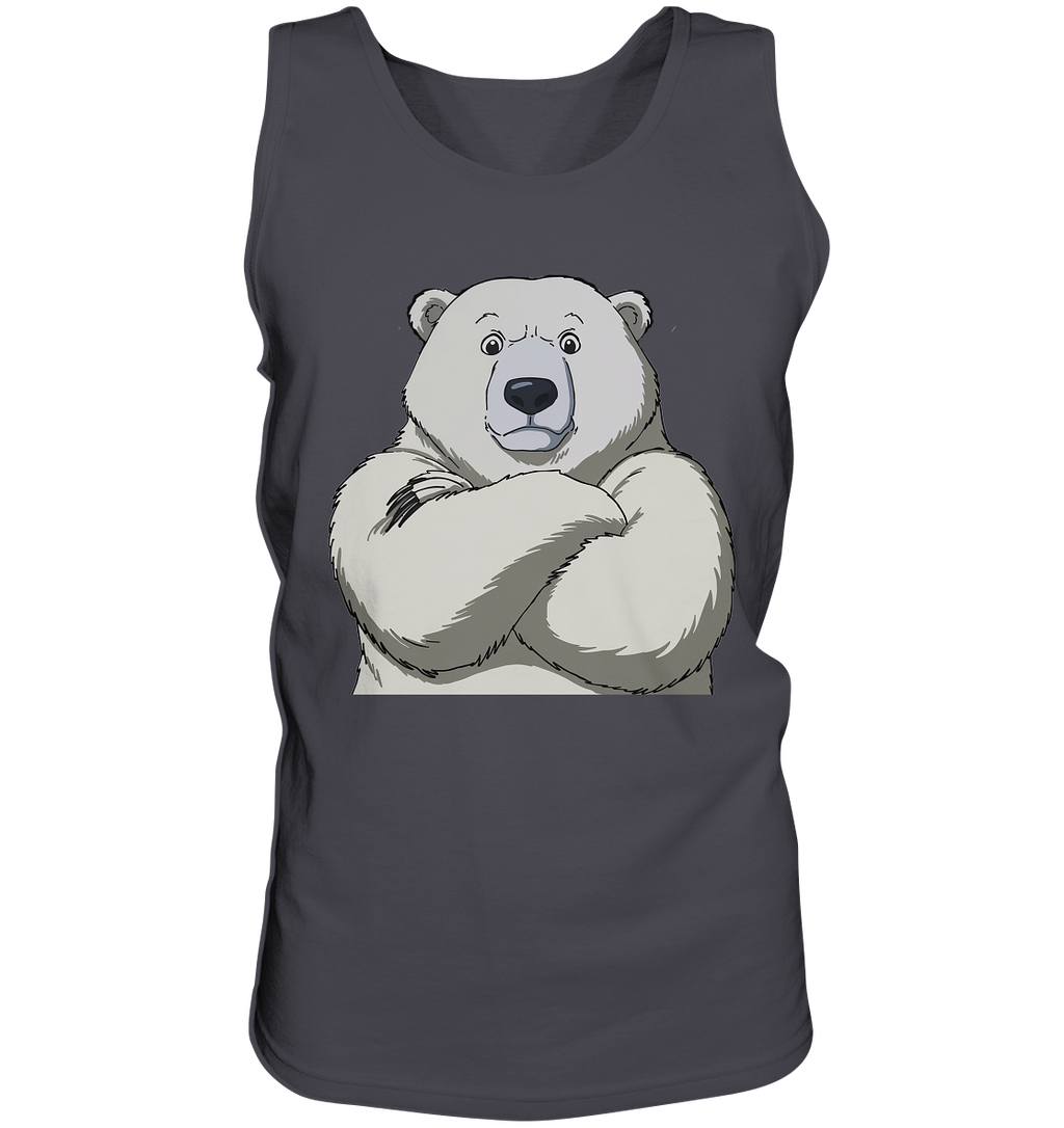 Cooler Eisbär - Tank-Top