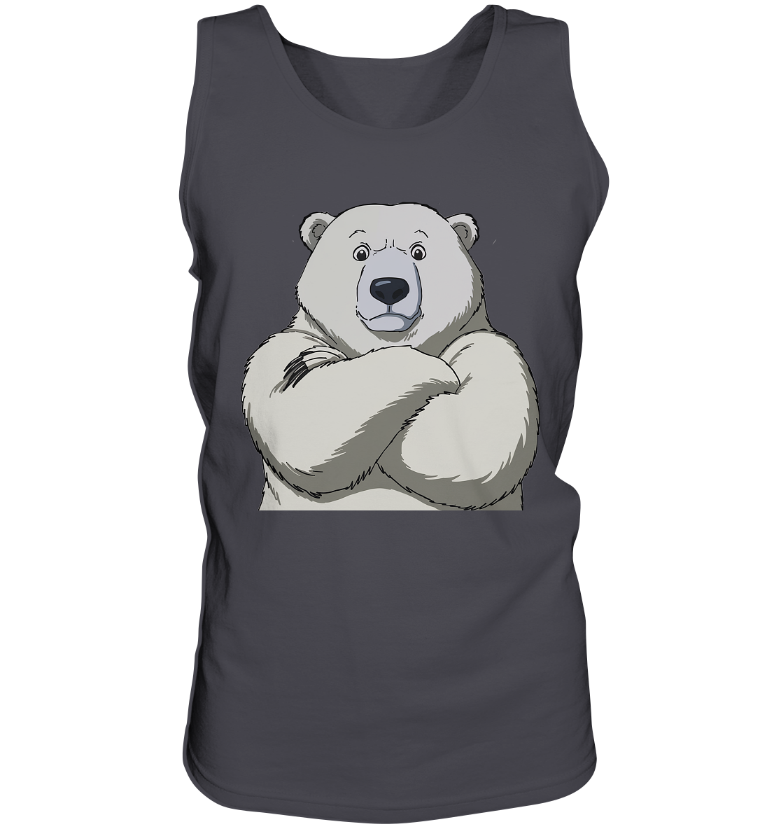 Cooler Eisbär - Tank-Top