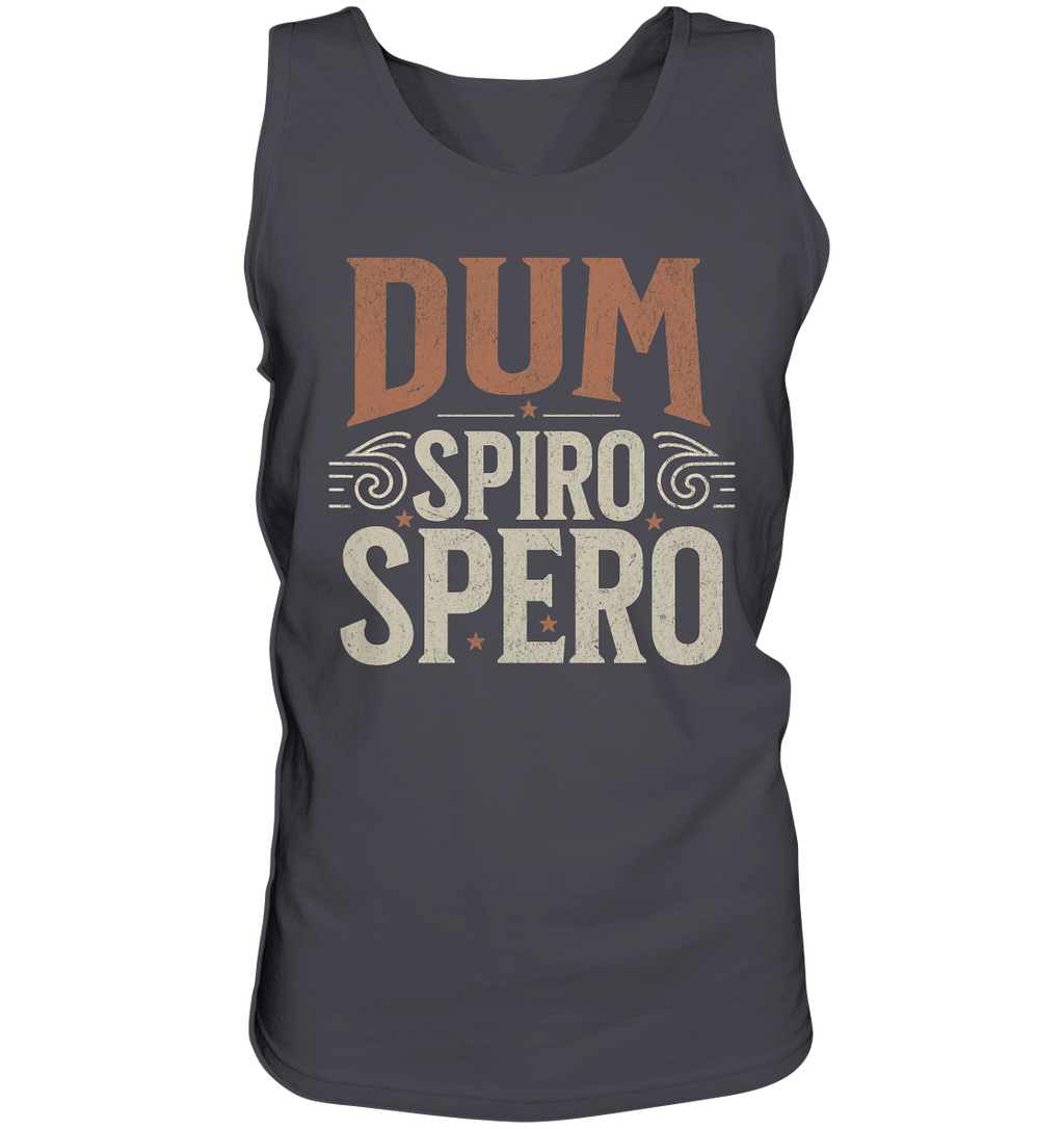 Dum Spiro Spero - Tank-Top