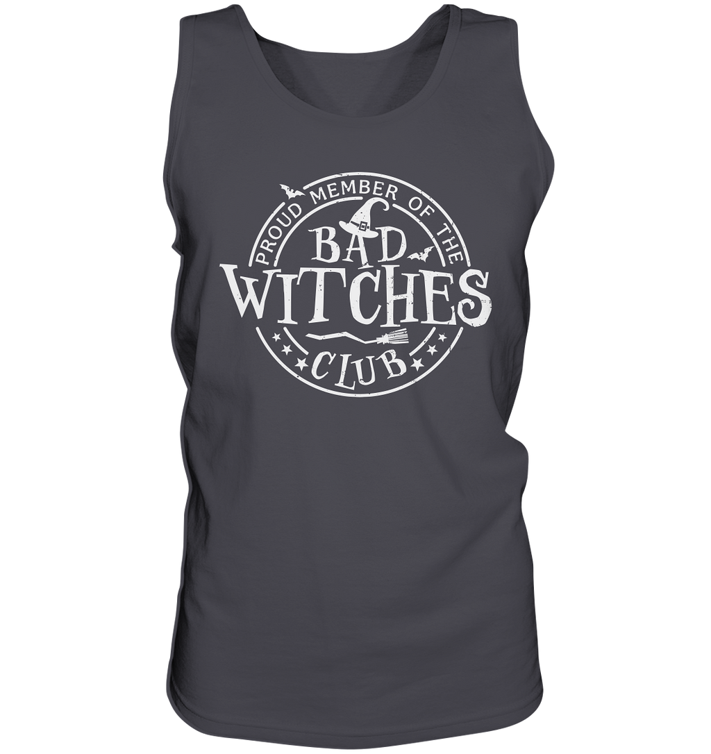 Bad Witches Club Halloween - Tank-Top