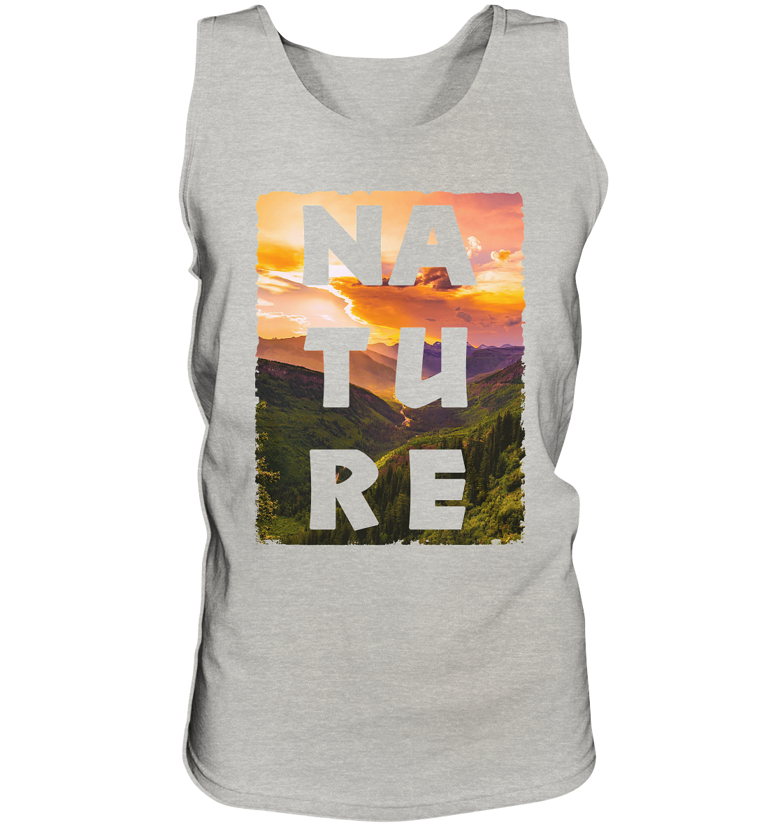 NATURE Art - Tank-Top