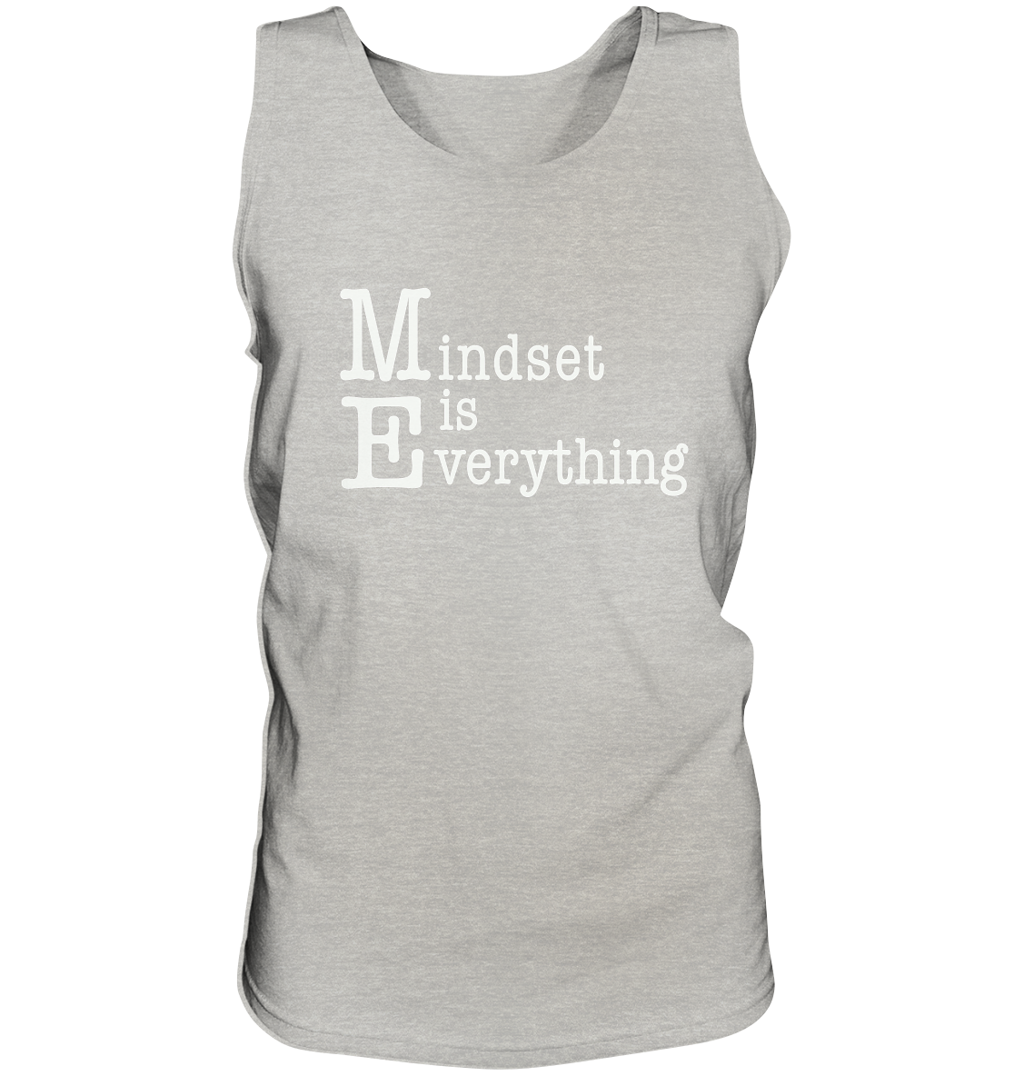 Mindset is Everything - Tank-Top