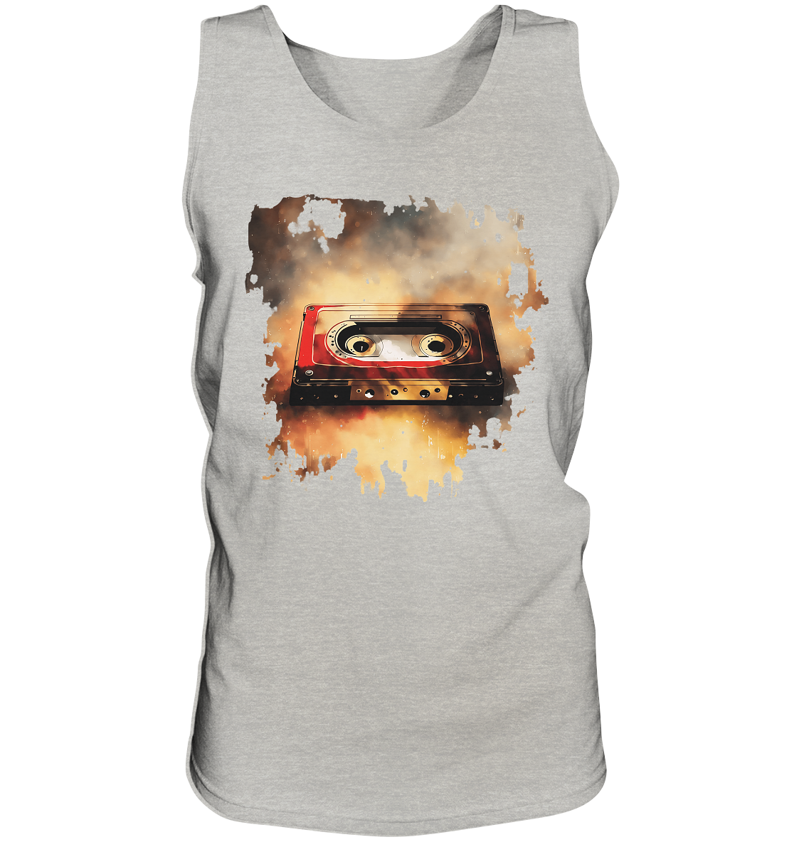 Vintage Tape - Tank-Top