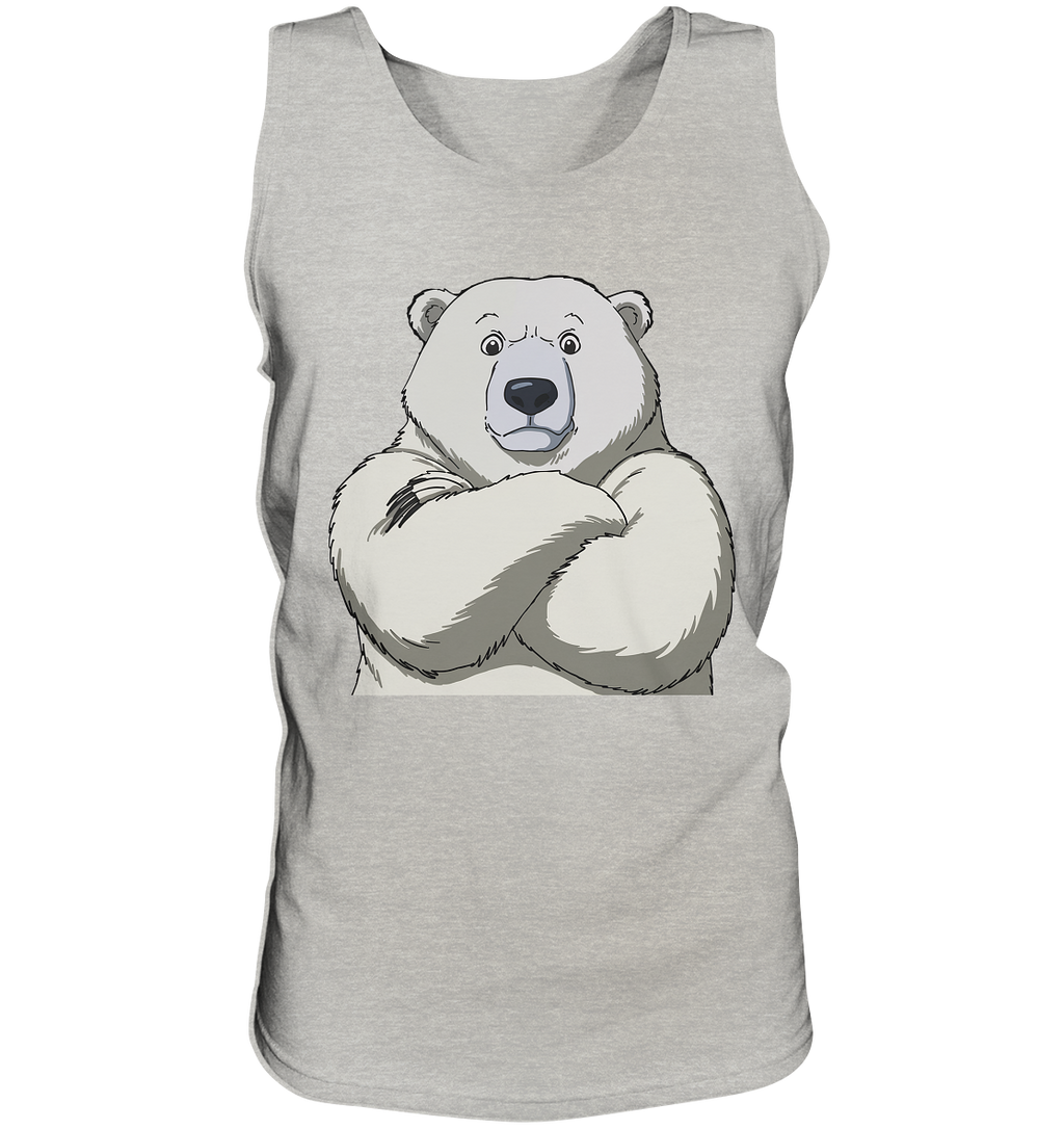 Cooler Eisbär - Tank-Top