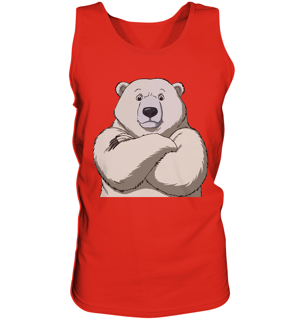 Cooler Eisbär - Tank-Top