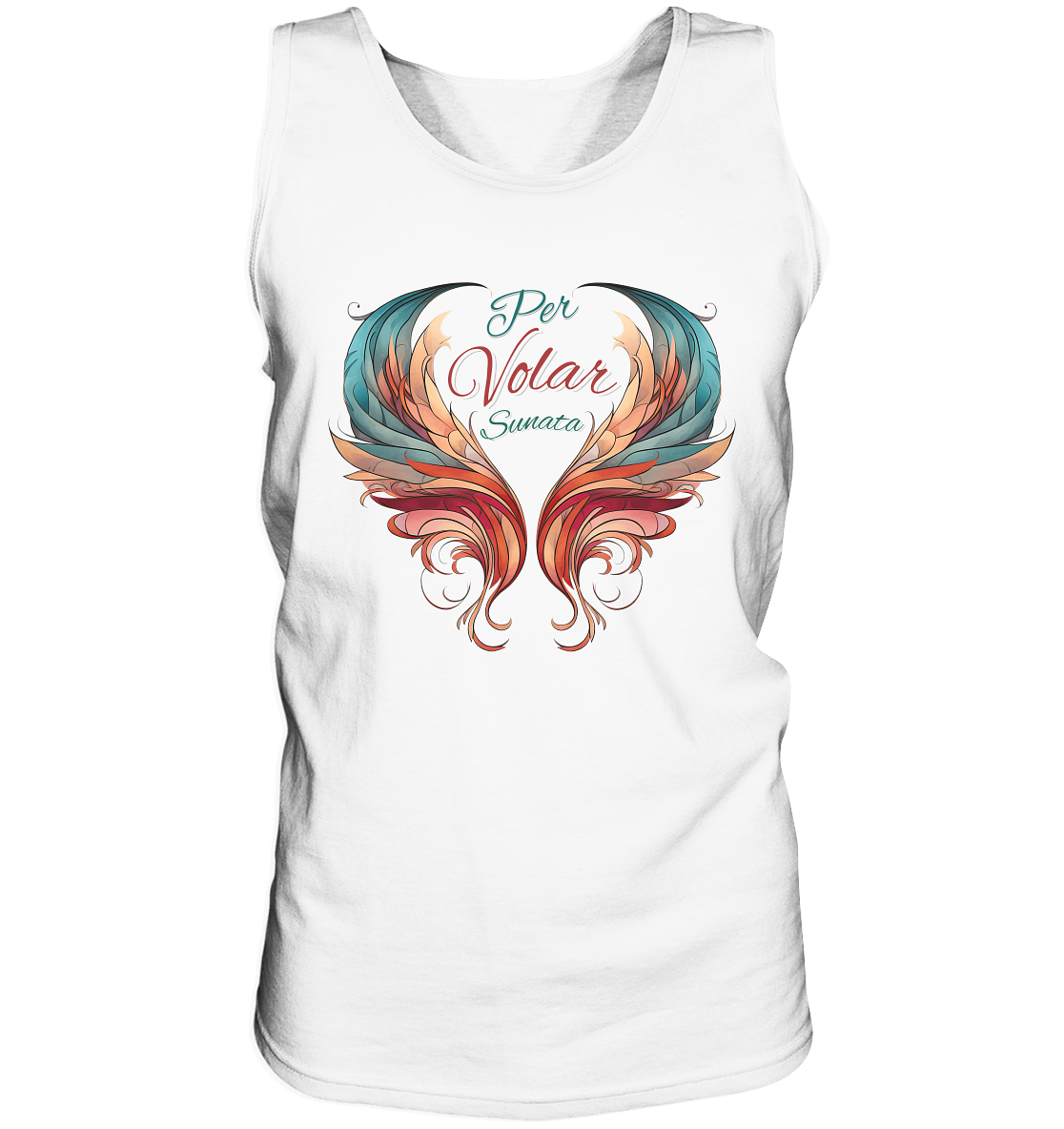 Per Volar Sunata  - Tank-Top