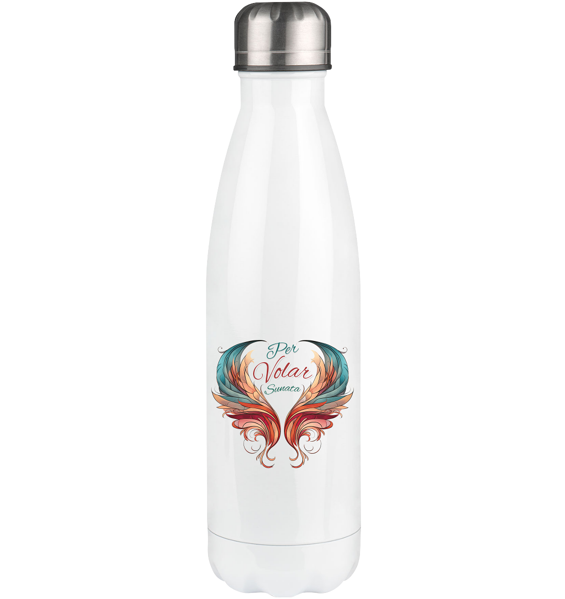 Per Volar Sunata  - Thermoflasche 500ml