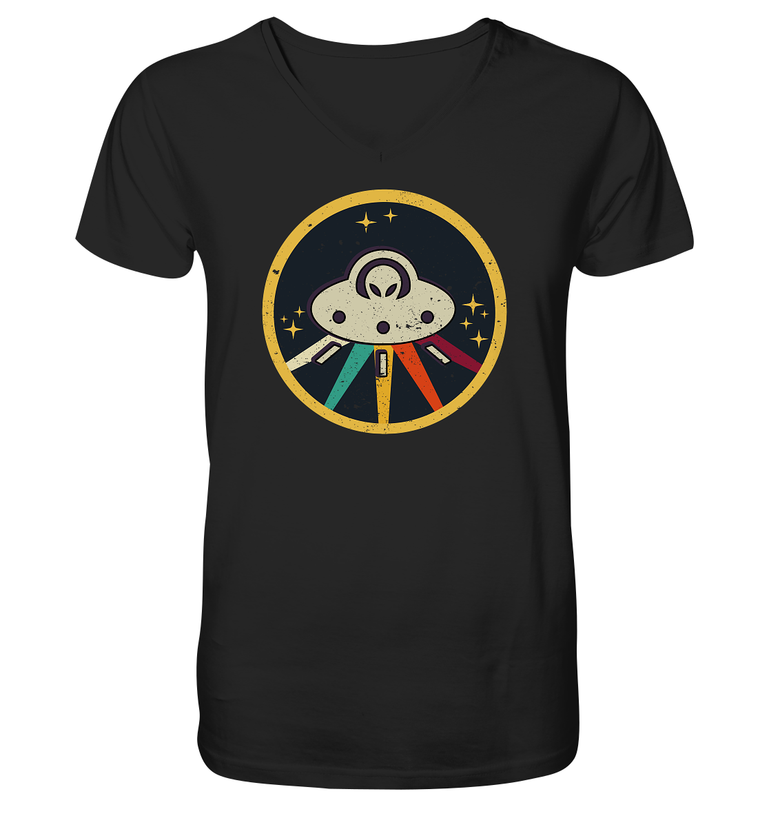 Shirts Herren - V-Neck Shirt