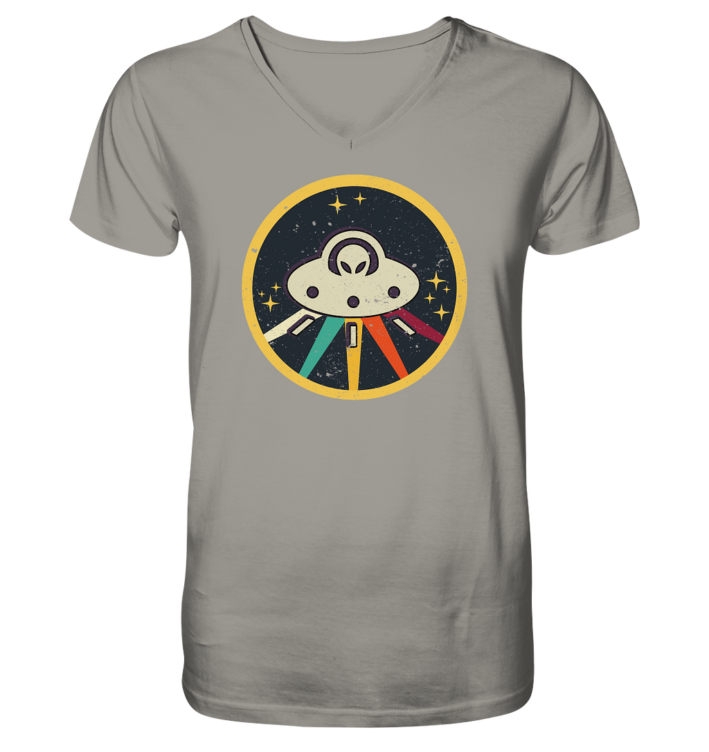 Shirts Herren - V-Neck Shirt