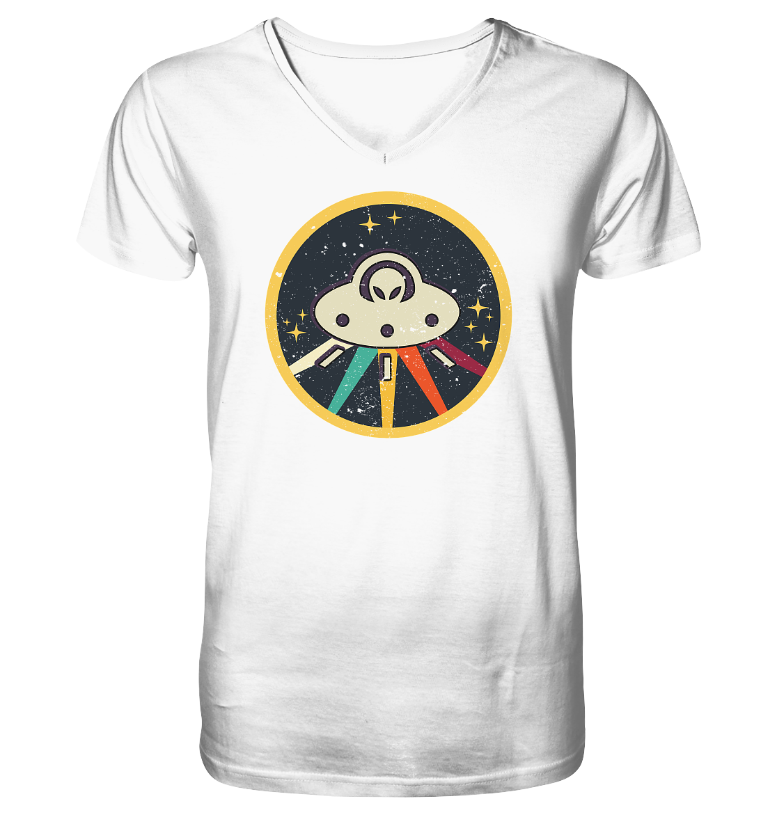 Shirts Herren - V-Neck Shirt